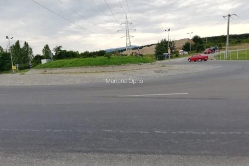 Teren extravilan 1600mp spre vanzare in Vestem