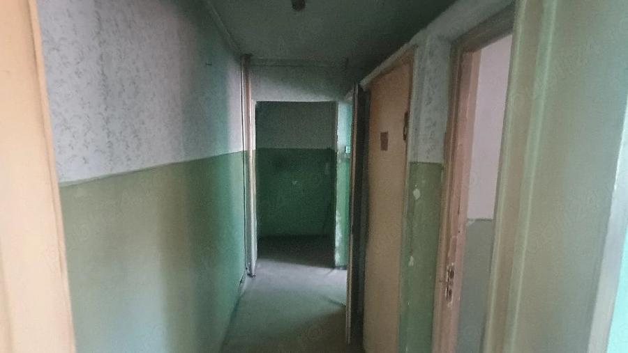 Apartament cu 2 camere nedecomandat în Central