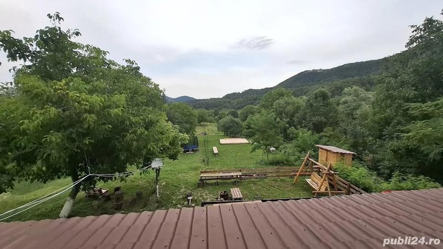 Pensiune in Bisoca, zona manastirii Poiana Marului - 9