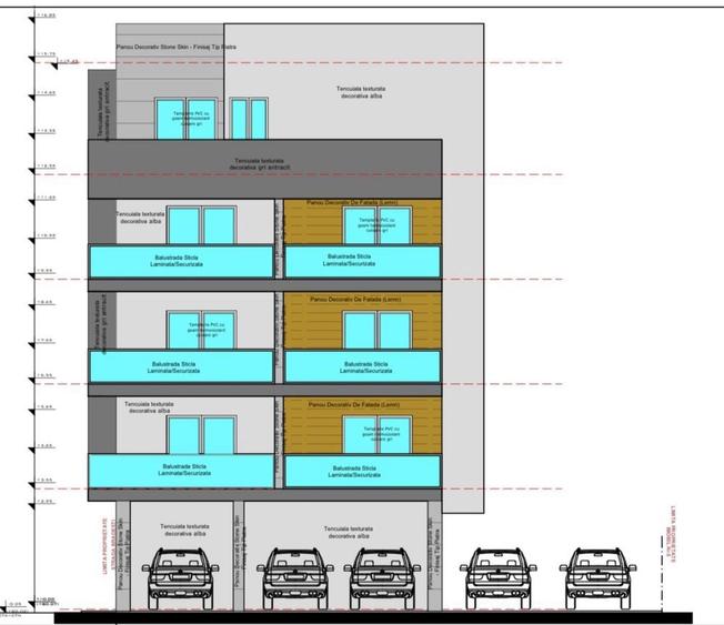 Apartament nou 2 camere Lizeanu - 1