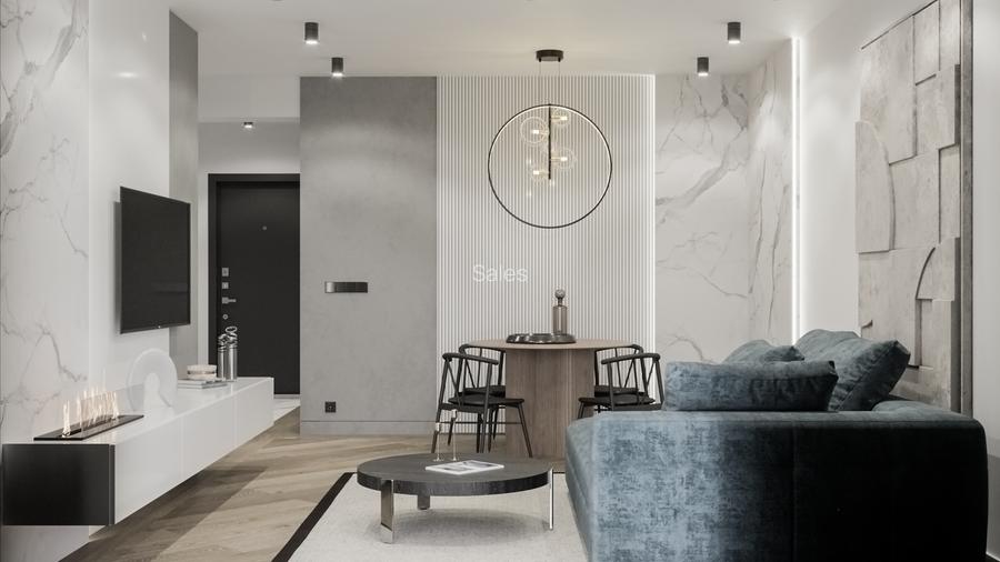 Apartament cu 3 camere semidecomandat în Circumvalațiunii Apartament cu 3 camere semidecomandat în Circumvalațiunii