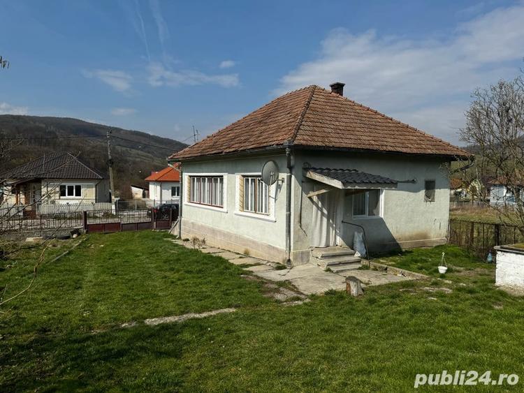 Casa cu 2 camere, in comuna Jichisu de jos - 4