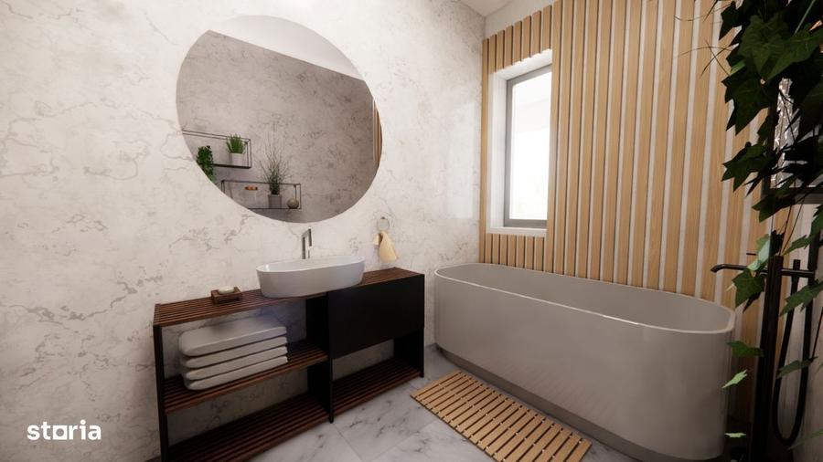 CANALIZARE! ASFALT! PLACA! Incalz in pard! Casa 4 camere Horpaz - 5