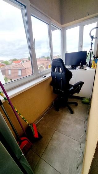 Garsoniera decomandata, mobilata, 50 mp, mobilata, parcare, Soseaua Oltenitei - 7