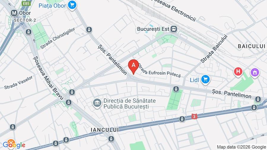 Apartament superb de 4 camere în apropiere de piața Iancului - 16