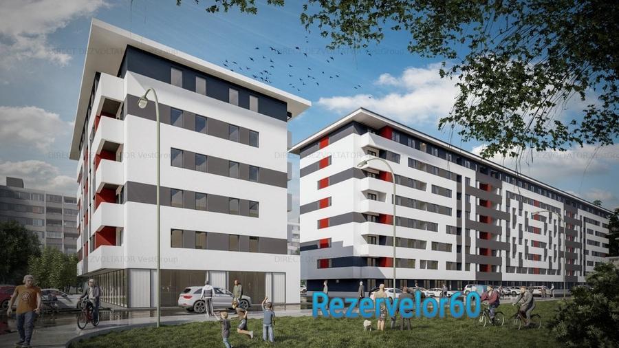 Garsoniere Direct Dezvoltator Militari Rezervelor60 - 7