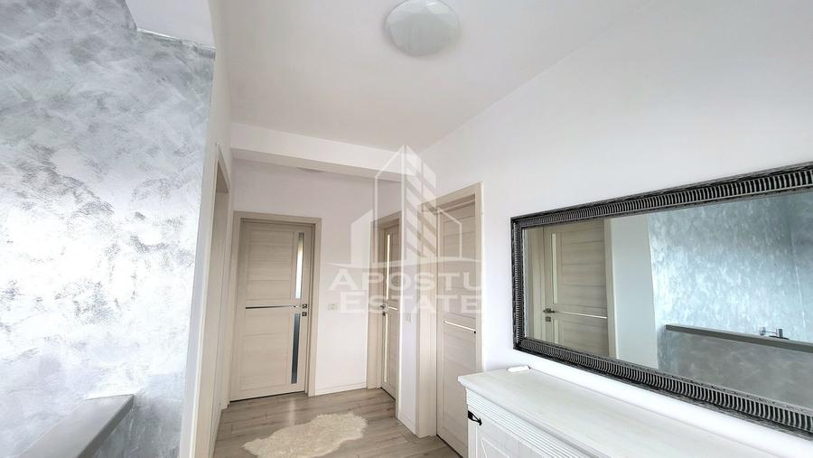 Duplex deosebit,mobilat si utilat,eficient energetic,Dumbravita - 22