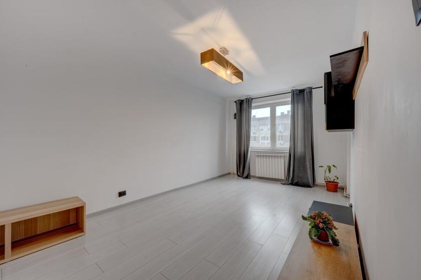 Apartament 3 camere decomandat, cu centrala proprie, bloc 1983 - 1