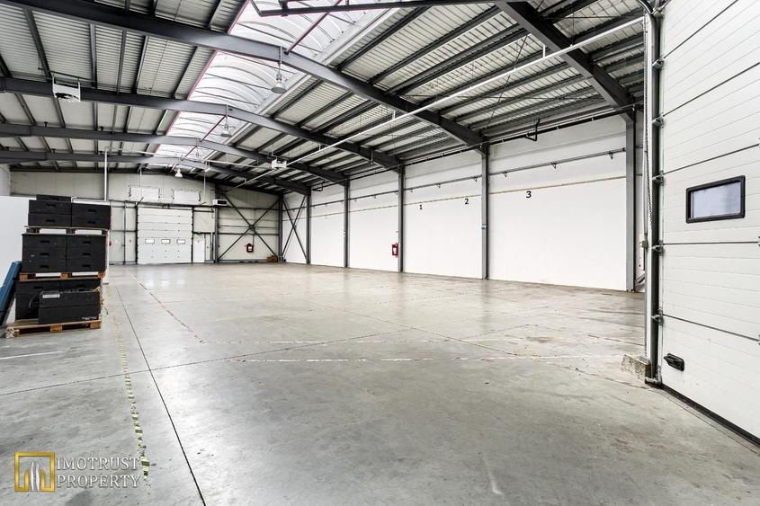 !!! Hală industrială de vânzare Arad 727 mp – Reducere majoră de preț - 6