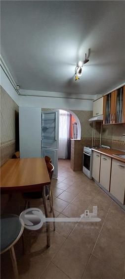 APARTAMENT 1 CAM PODU DE FIER  MOBILAT LIBER - 6