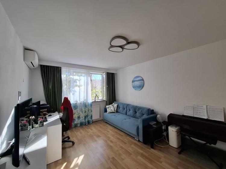 Garsoniera - decomandata - Camil Ressu - 1