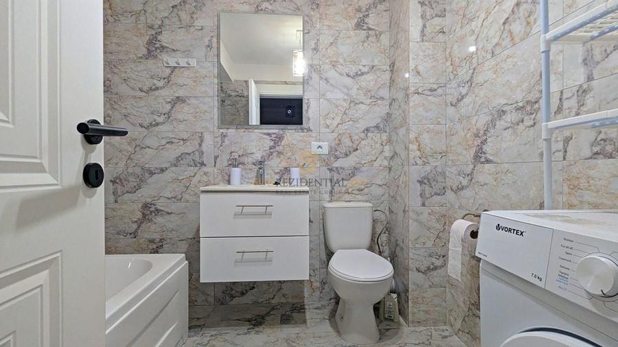 Garsoniera decomandata, disponibila imediat, prima inchiriere, Berceni - 9