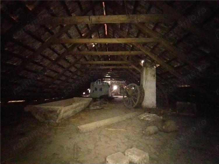 Iecea Mare - Timis, Casa cu Gradina, 1800mp Teren, Pret Negociabil - 5