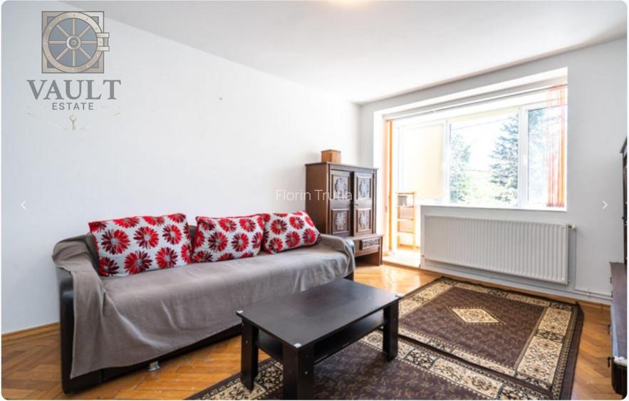 Apartament 3 camere - Mega Mall - Vatra Luminoasa