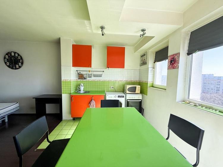 Garsonieră de vânzare în Titan, Constantin Brâncuși locație excelentă ! - 12