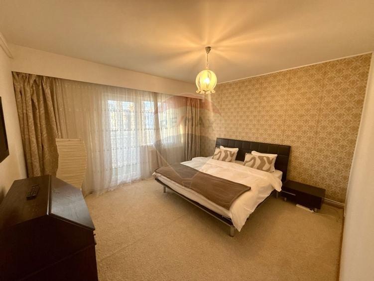 Apartament 3 camere decomandat, loc de parcare, Dorobanților – Central - 1