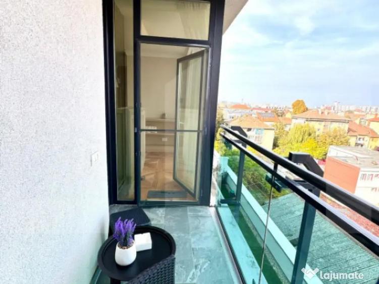 Lux in inima Aradului, 2 camere la Arad Plaza - 2