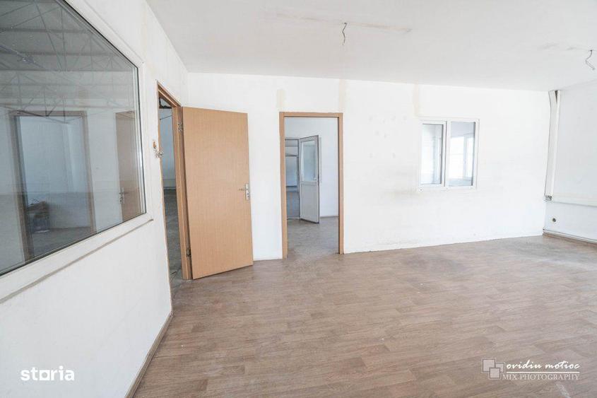 Hala 438 mp cu birouri 145 mp - 6