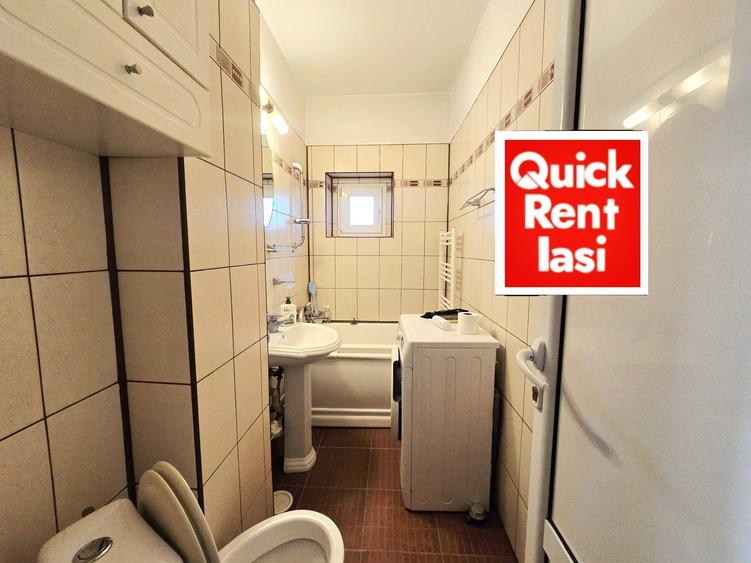 Independentei UMF Apartament 3Camere Mobilat De Inchiriat - 5