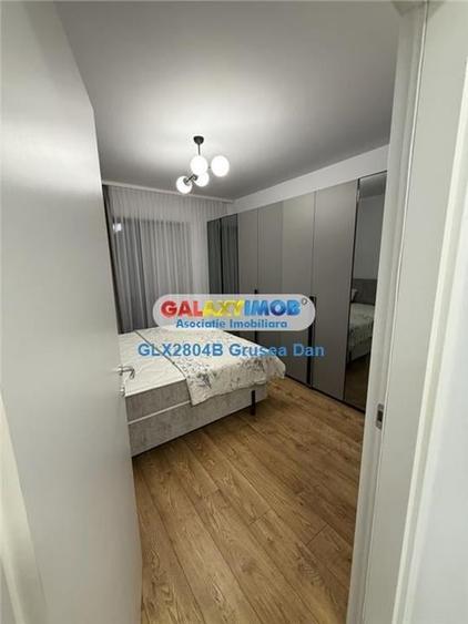 pallady | 2 camere 63mp | nou 2022 | centrala AC balcon | parcare - 1