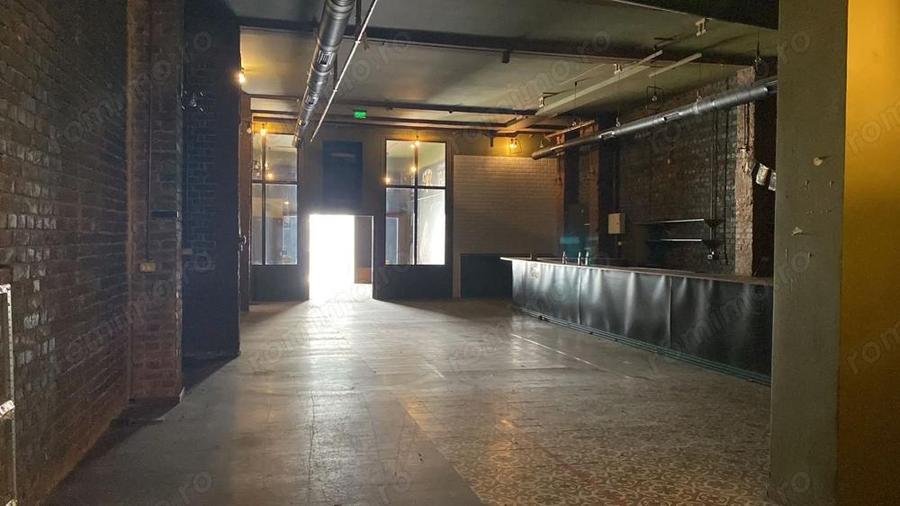 Restaurant centru istoric 1000 mp - 1