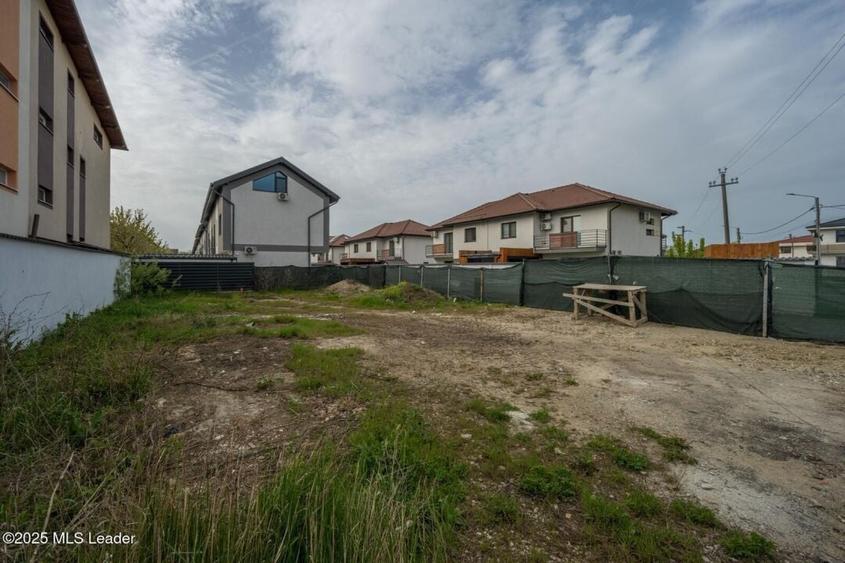 Teren intravilan de vanzare, 553mp, Otopeni - 5