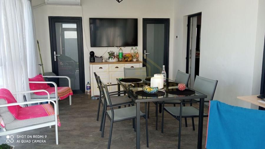 Casa individuala P+1+pod si piscina  -6 camere -600mp Teren- Allegria-A0 - 6