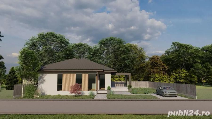 Casa de vanzare Bucov (Mica Roma) - 4