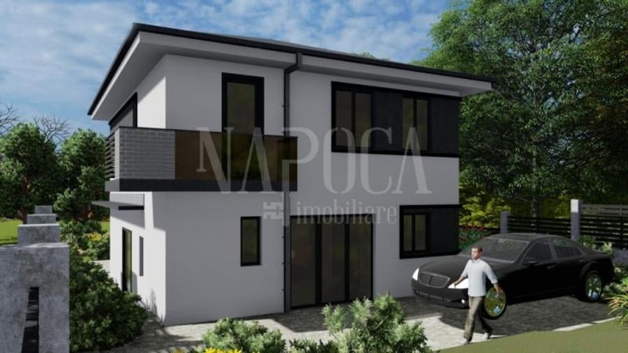 Teren intravilan pentru constructii de vanzare in Campenesti - 5