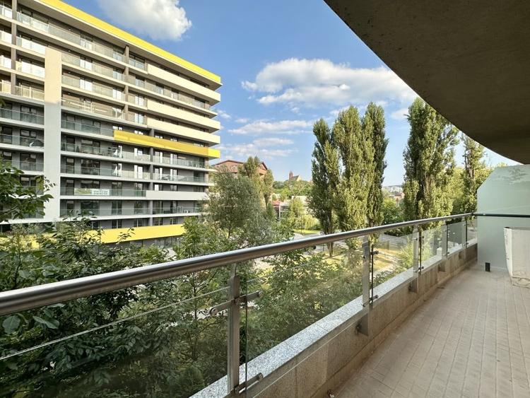 Inchiriere Apartament 2 camere, 72 mp, orientare est, Plopilor Vest - 8