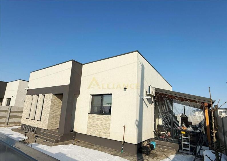 Vila Individuala / 4 Camere / 2 Bai / Teren 360mp - 3