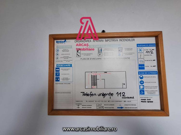 Casa individuala de vanzare 267 mp cu parcare-Piata Obor ! - 16