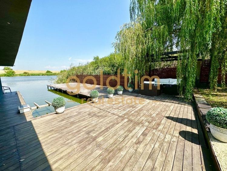 VILA SUPERBA/DESIGN EXCEPTIONAL/PISCINA/JACUZZI/VEDERE SI PONTON LAC/SNAGOV - 61