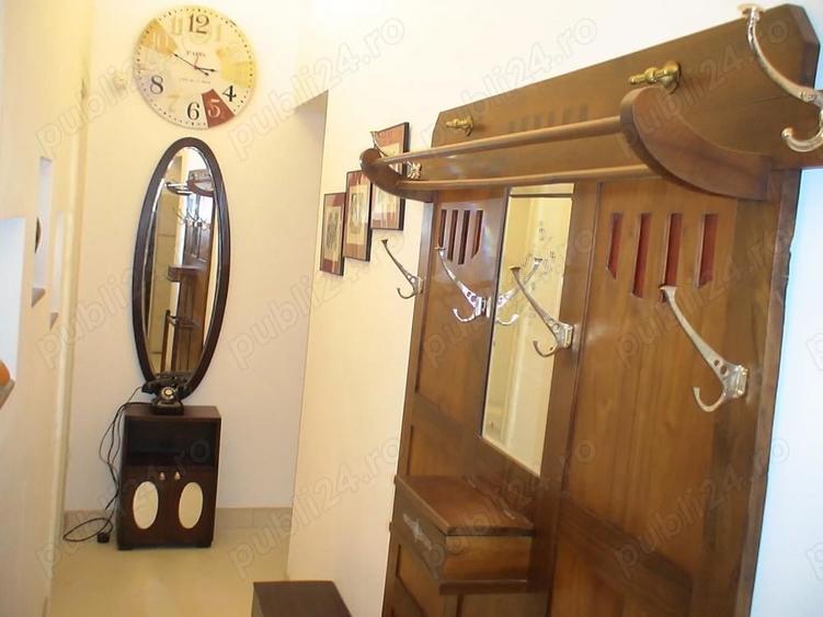 Ofer spre inchiriere ap.2 camere decomandat parter din p+2,mobilat,cu centrala proprie,central,63mp - 8