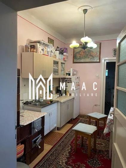 Casa cu 2 camere | Curte | Zona Terezian - 1