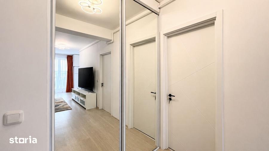 Apartament cu 2 camere în Central