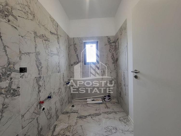 1/2 Duplex pe parter, cu 3 camere si 2 bai, Sag - 14