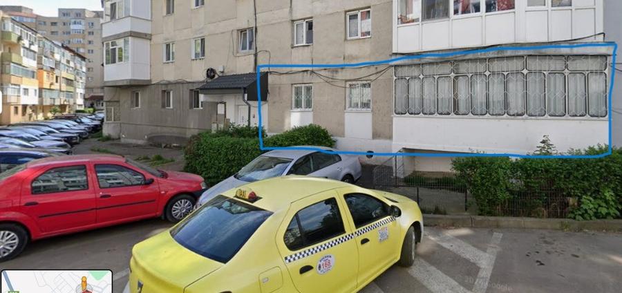 Apartament 4 camere,decomandat,mobilat si utilat,cartier George Enescu - 13