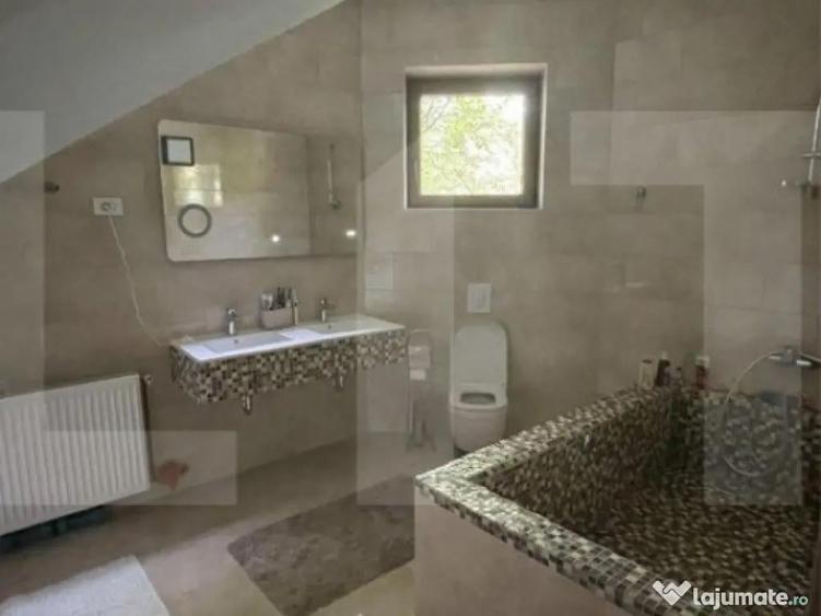 Casa cu 4 camere, 210 mp utili, teren cu 350 mp, Dambul Piet - 3