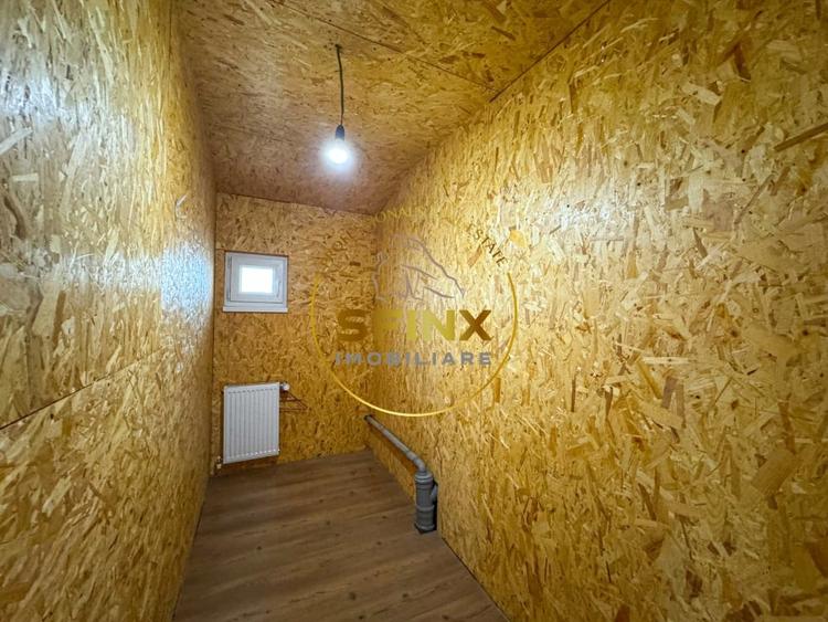 5 camere, 4 locuri parcare in garaj-vila cocheta Balotesti - 35