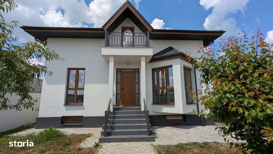 Casa cu pompa de caldura si incalzire in pardoseala - 5