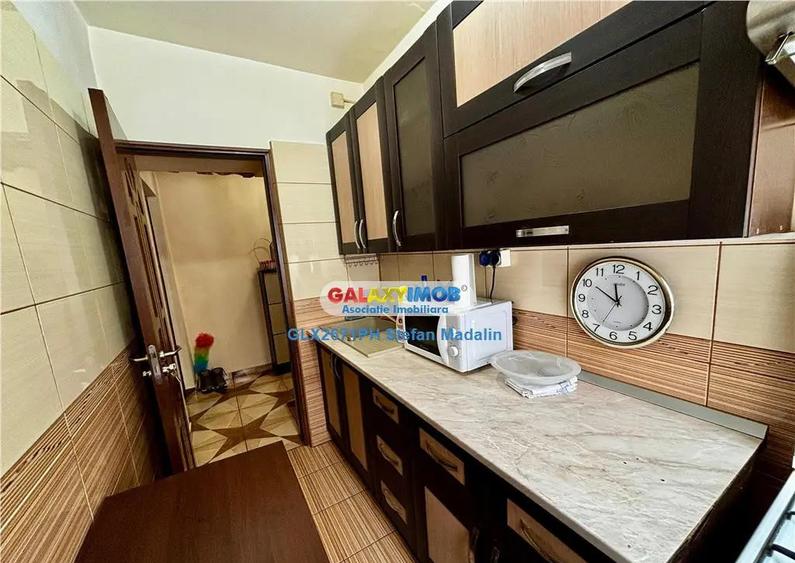 APARTAMENT 2 CAMERE - ECHIPAT COMPLET- ZONA MALU ROSU - 7