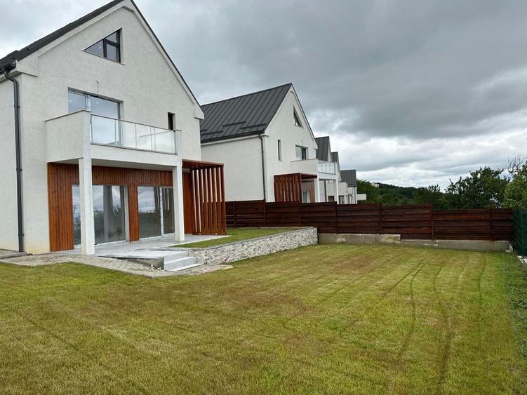 Casa individuala 6 camere in Feleacu, teren 500 mp, utili 200 mp - 7