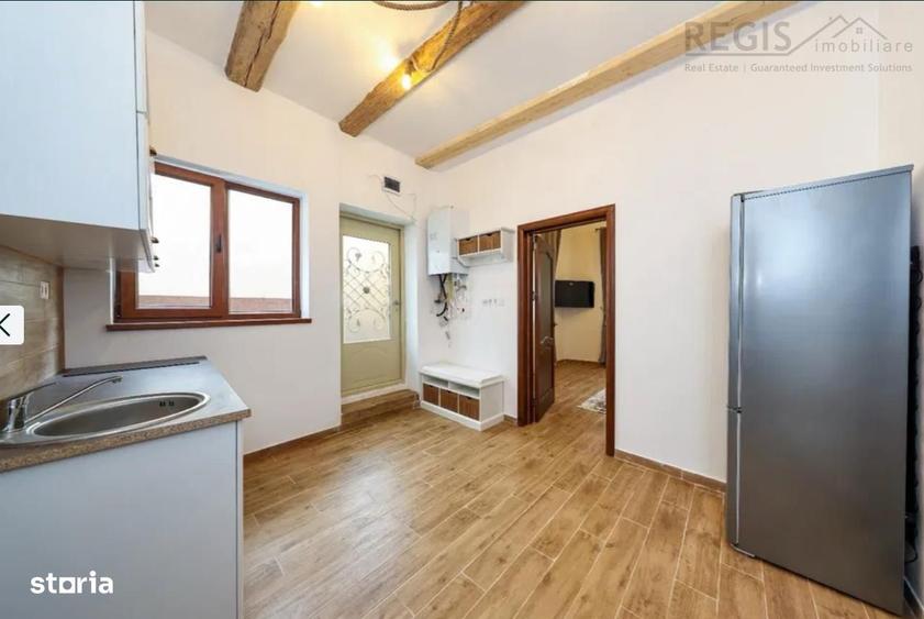 Casa 2 camere Petfriendly cu curte proprie Schei - 6