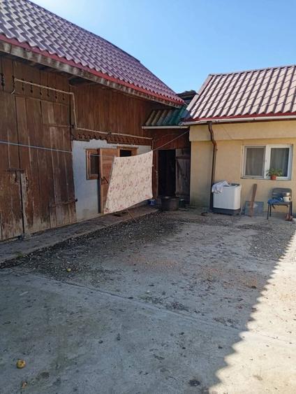 Vand casa + teren 5500mp Cacica, Langa Suceava - 1