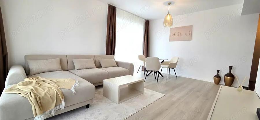 De inchiriat apartament 2 camere