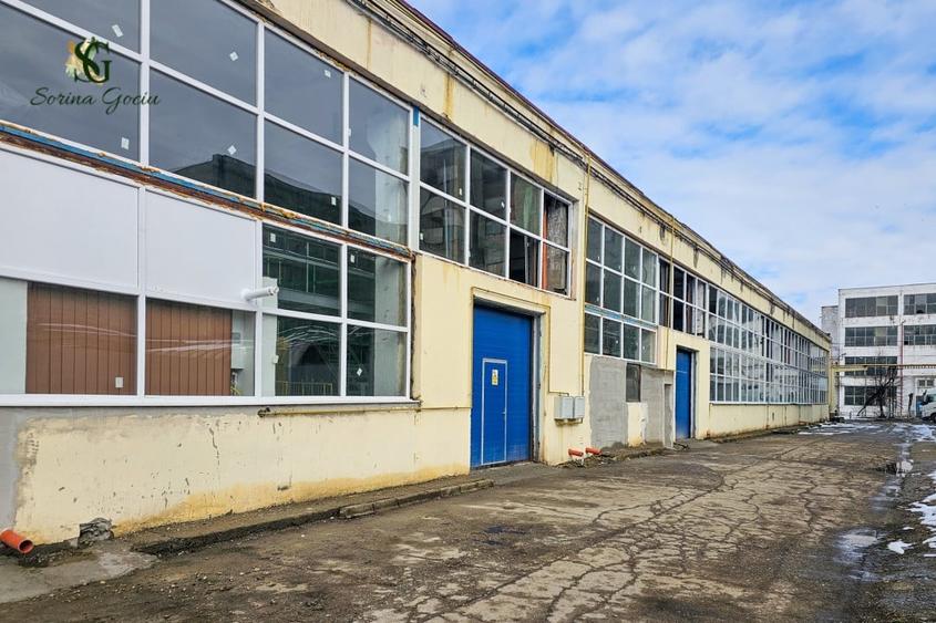 Spatiu industrial versatil, Platforma Upruc, Fagaras - 10
