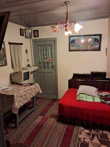 Vand Casa Complet Mobilata cu Teren 1828mp Sat Boboc Judetul Buzau - 2