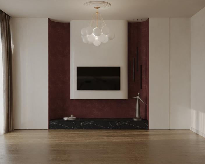 Apartament 2 camere | Nusco City - 3