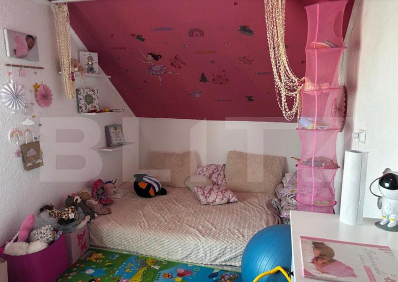 Casa cu 7 camere, 405 mp, in zona Decebal - 7